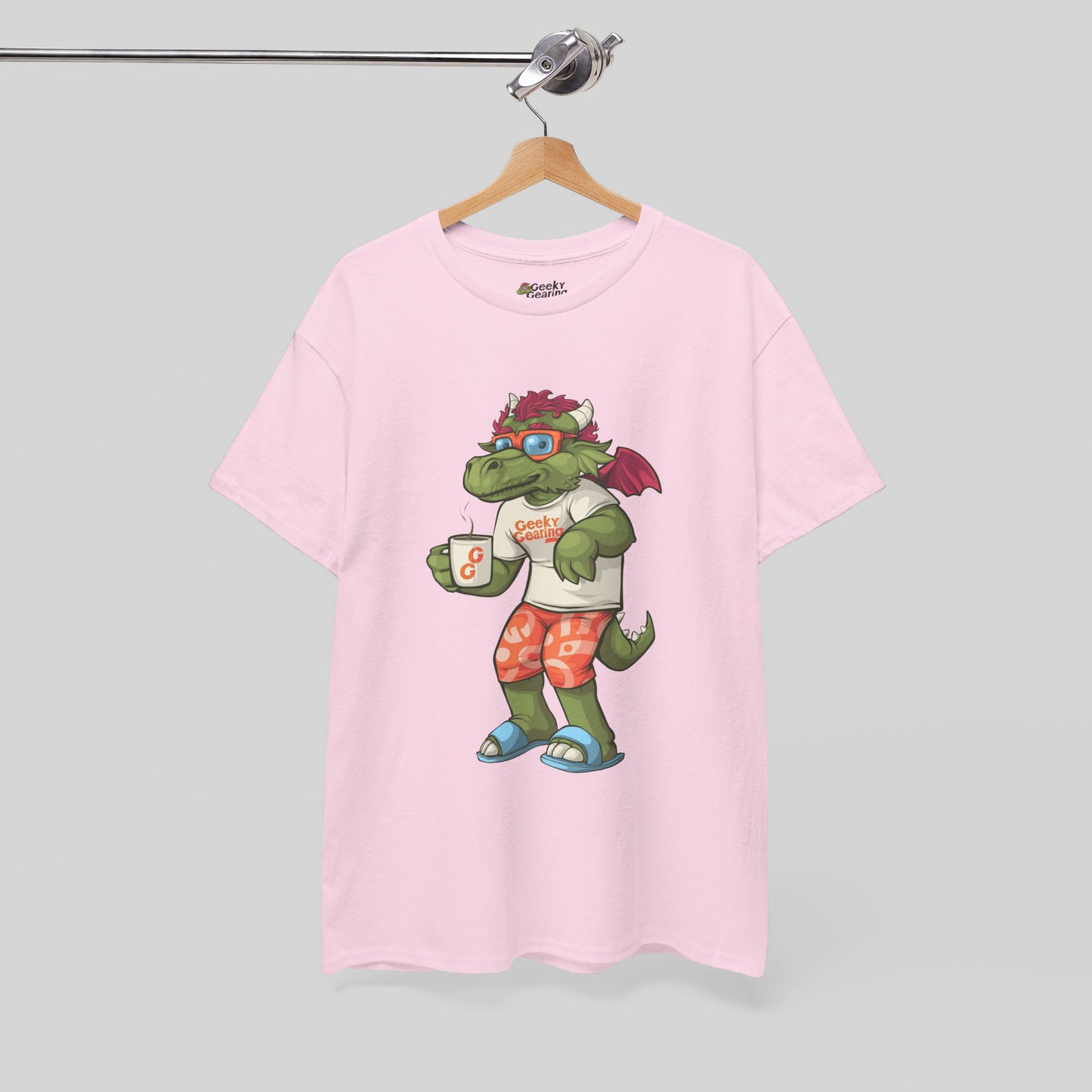 Draco’s Signature T-Shirt