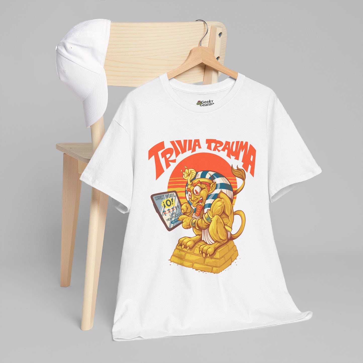 Trivia Trauma - T-Shirt