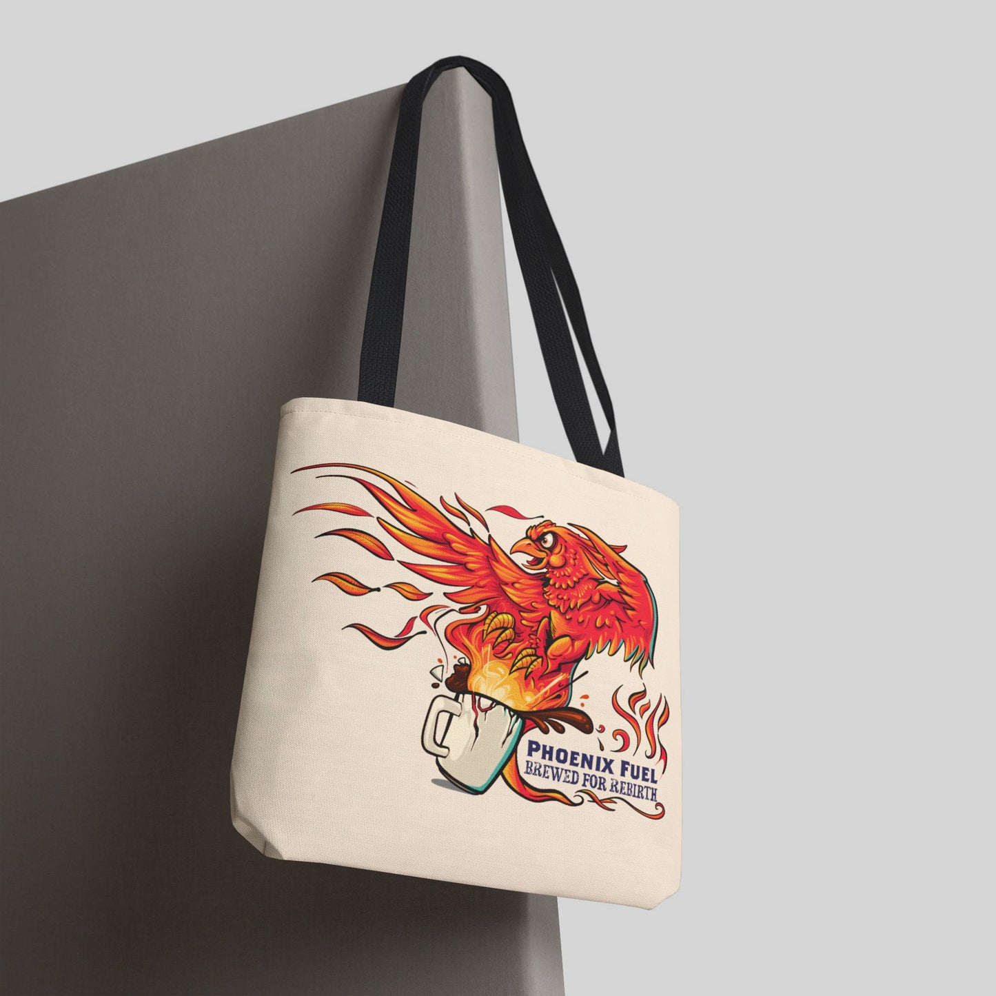 Phoenix Fuel - Tote Bag