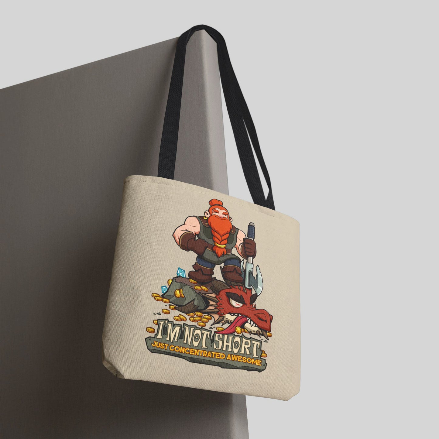 Concentrated Awesome - Tote Bag