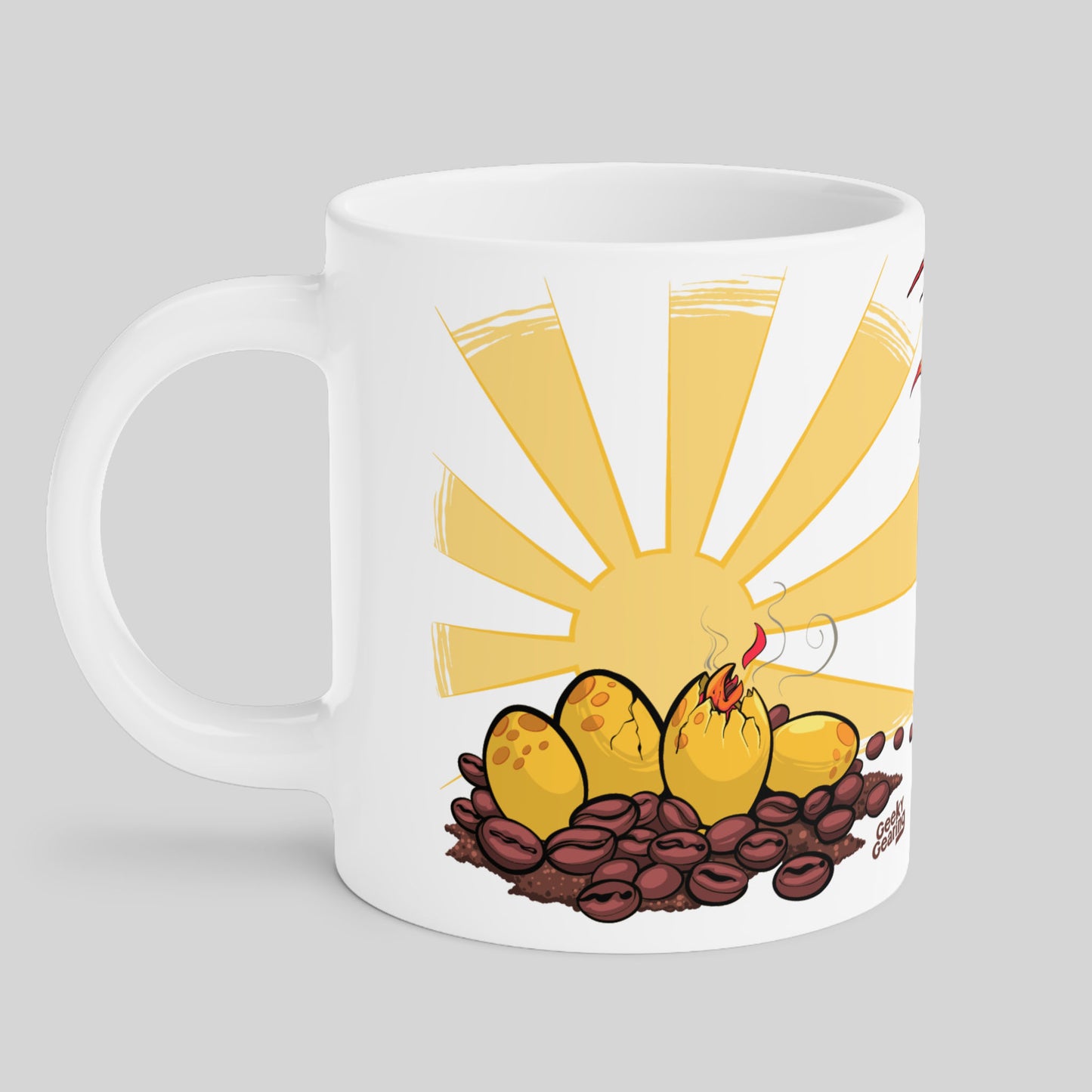 Phoenix Fuel - Mug