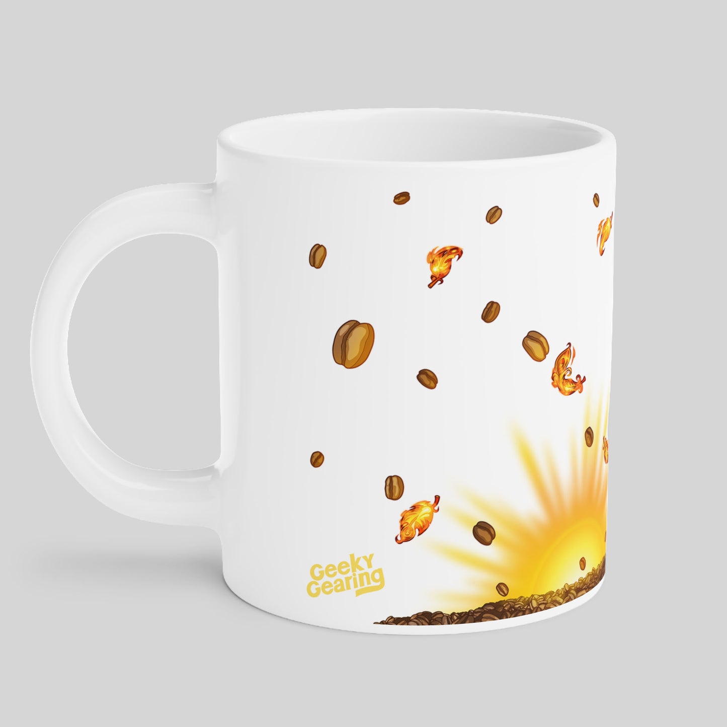 Rise & Grind - Mug