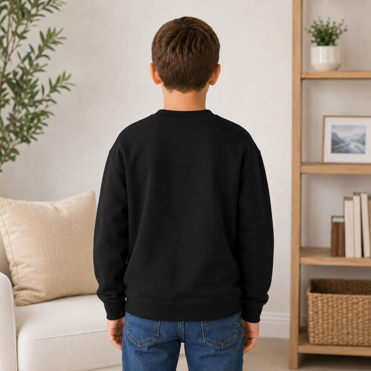 Dragon's Birthday Blowout - Youth Sweatshirt