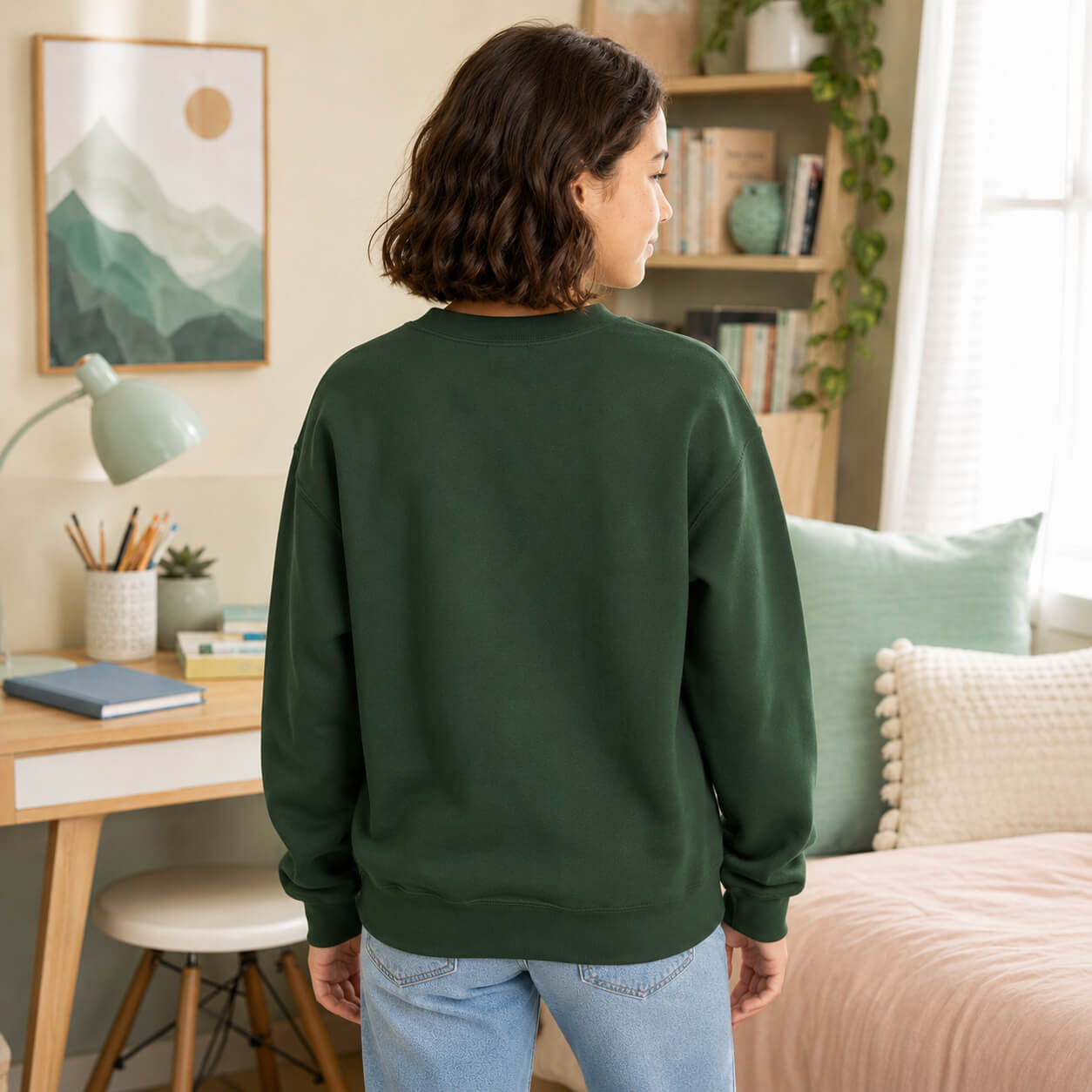 Orcs Don't Do Yoga - Youth Sweatshirt