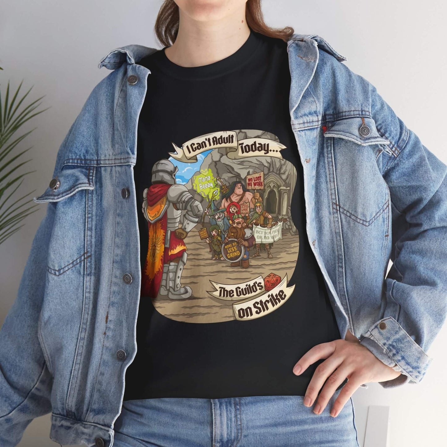 Guild Strike - T-Shirt