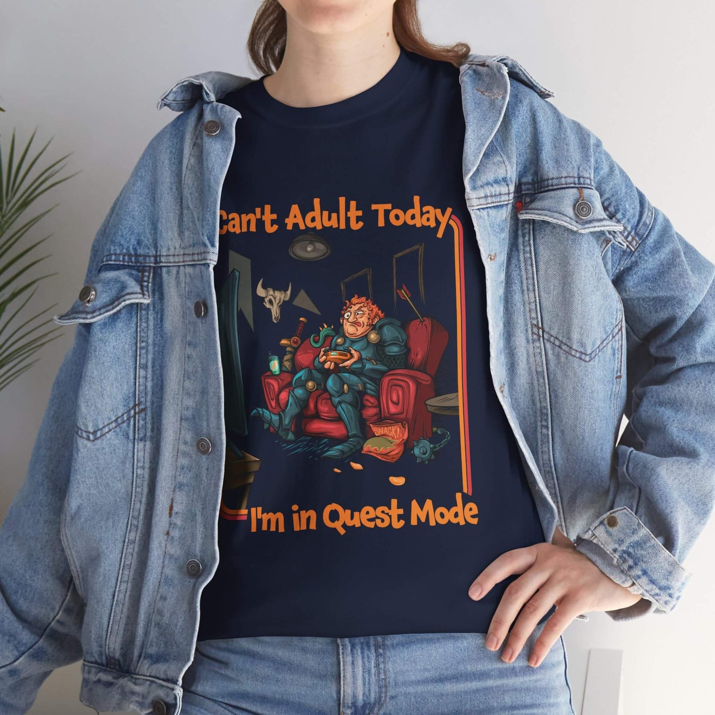 Quest Mode: Activated - T-Shirt
