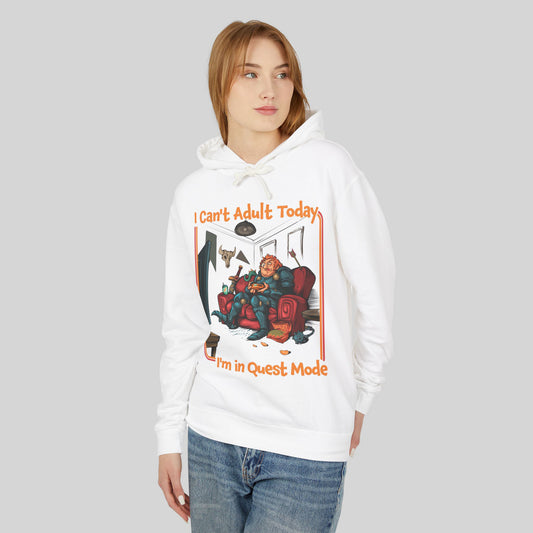 Quest Mode: Activated - Hoodie