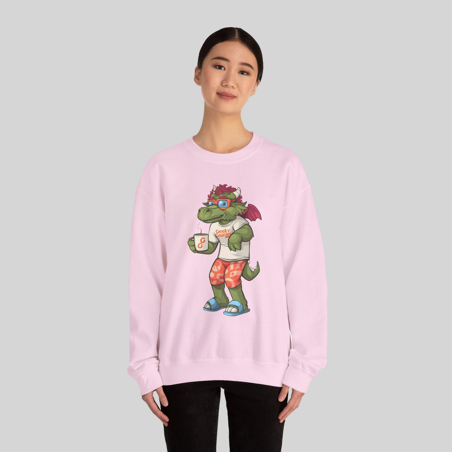 Draco's Signature Sweatshirt