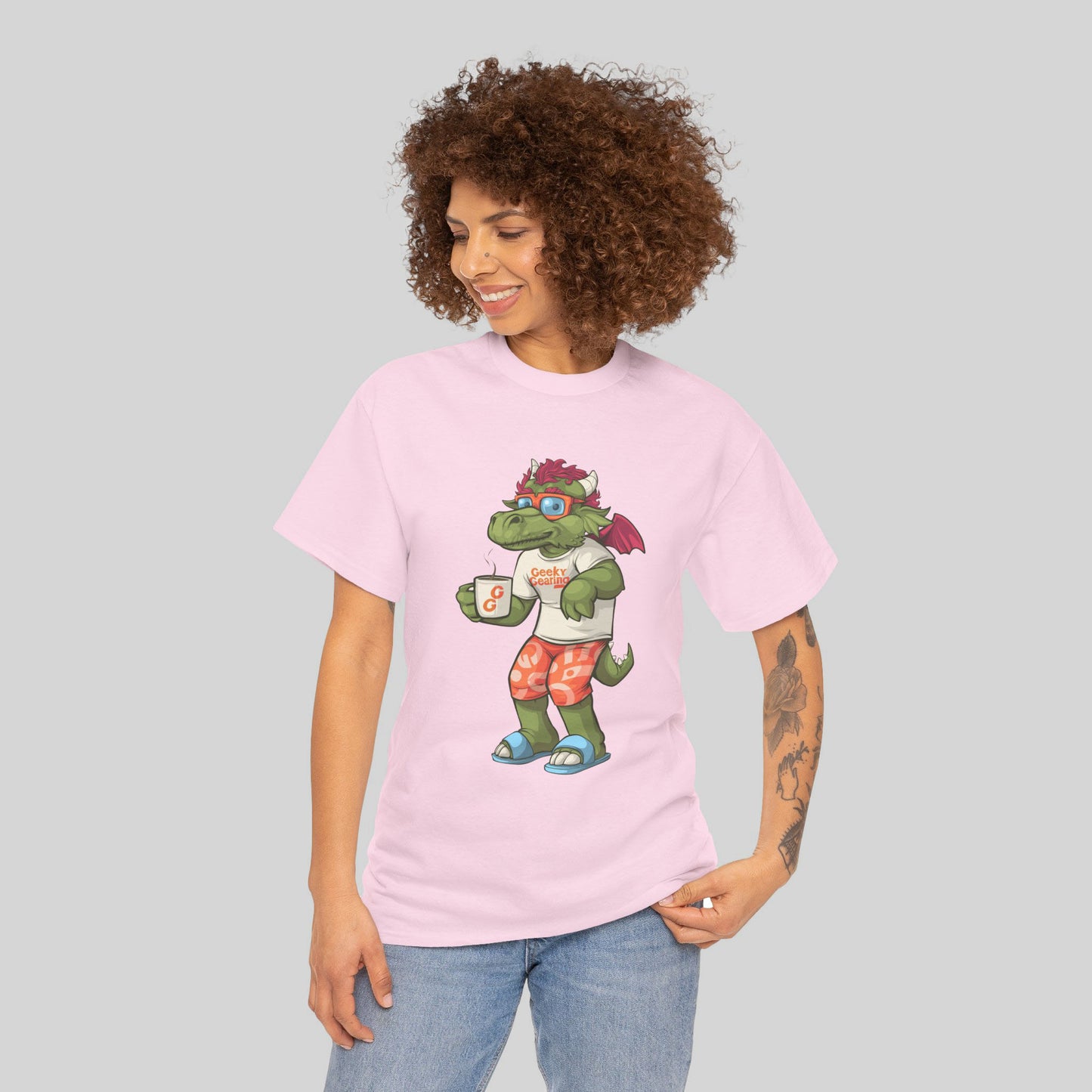 Draco’s Signature T-Shirt