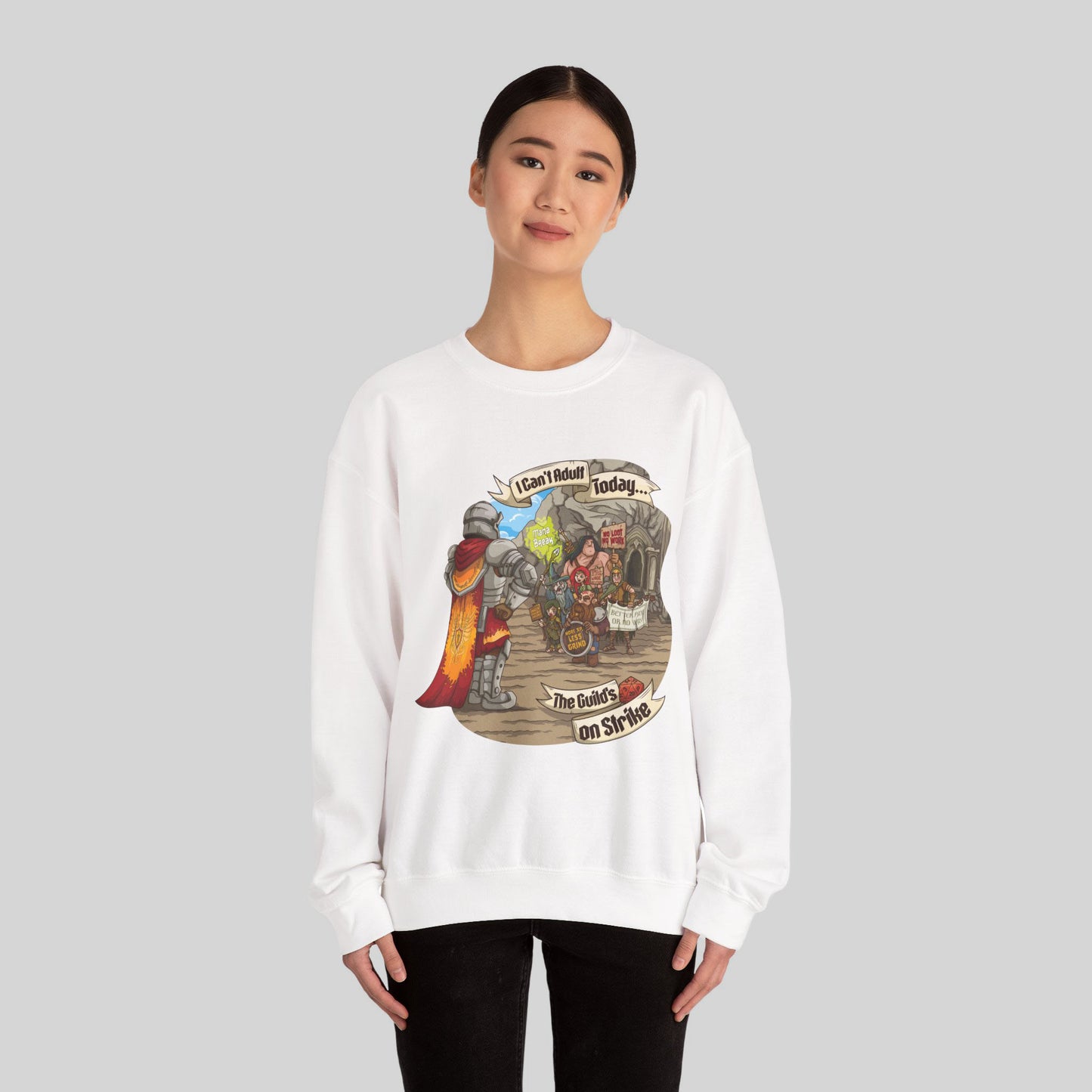 Guild Strike - Sweatshirt