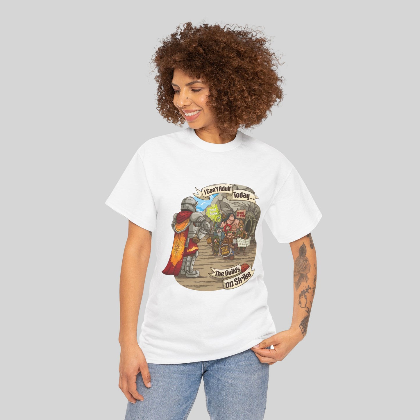 Guild Strike - T-Shirt