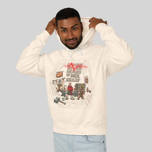 Cardio? Never Heard of Her - Hoodie