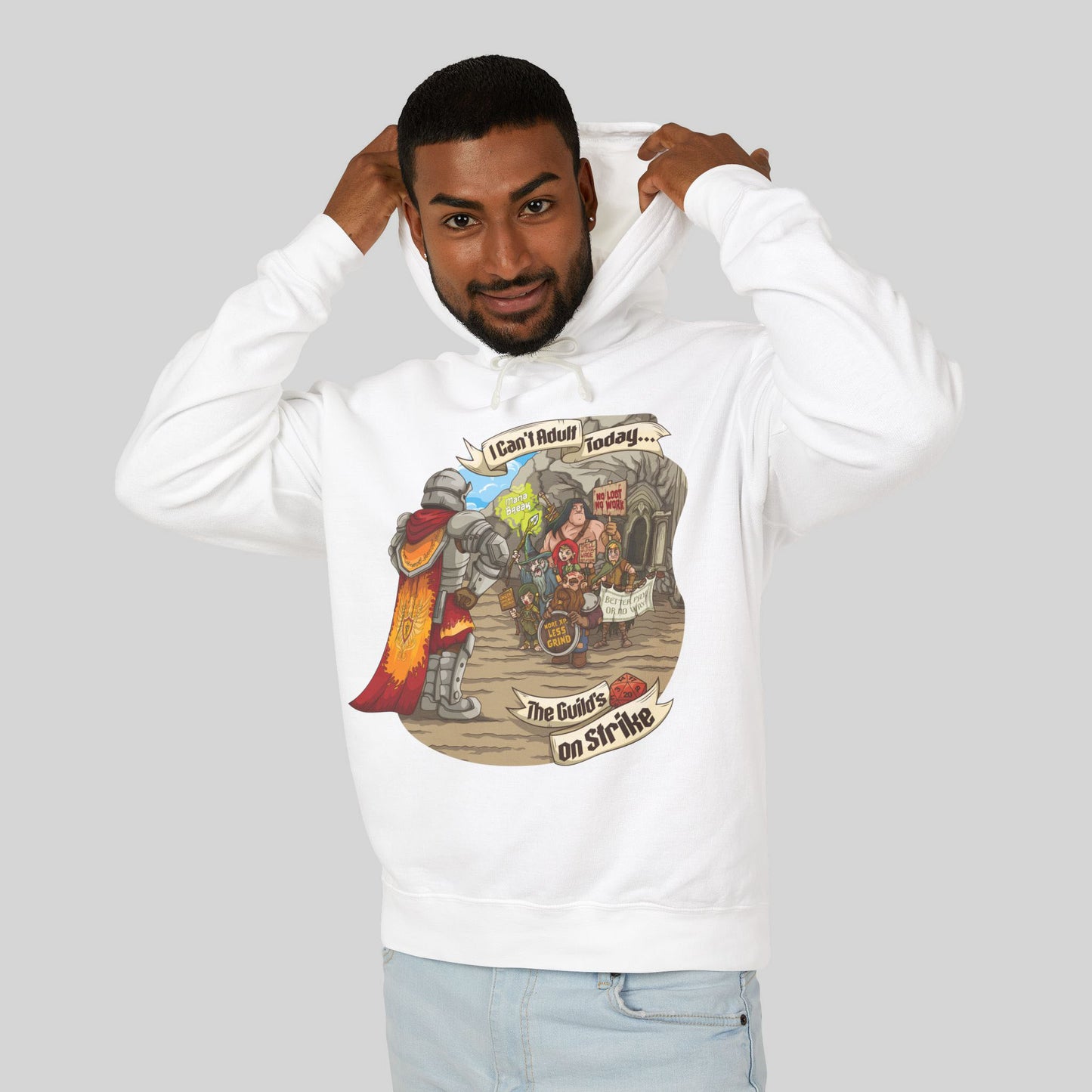 Guild Strike - Hoodie