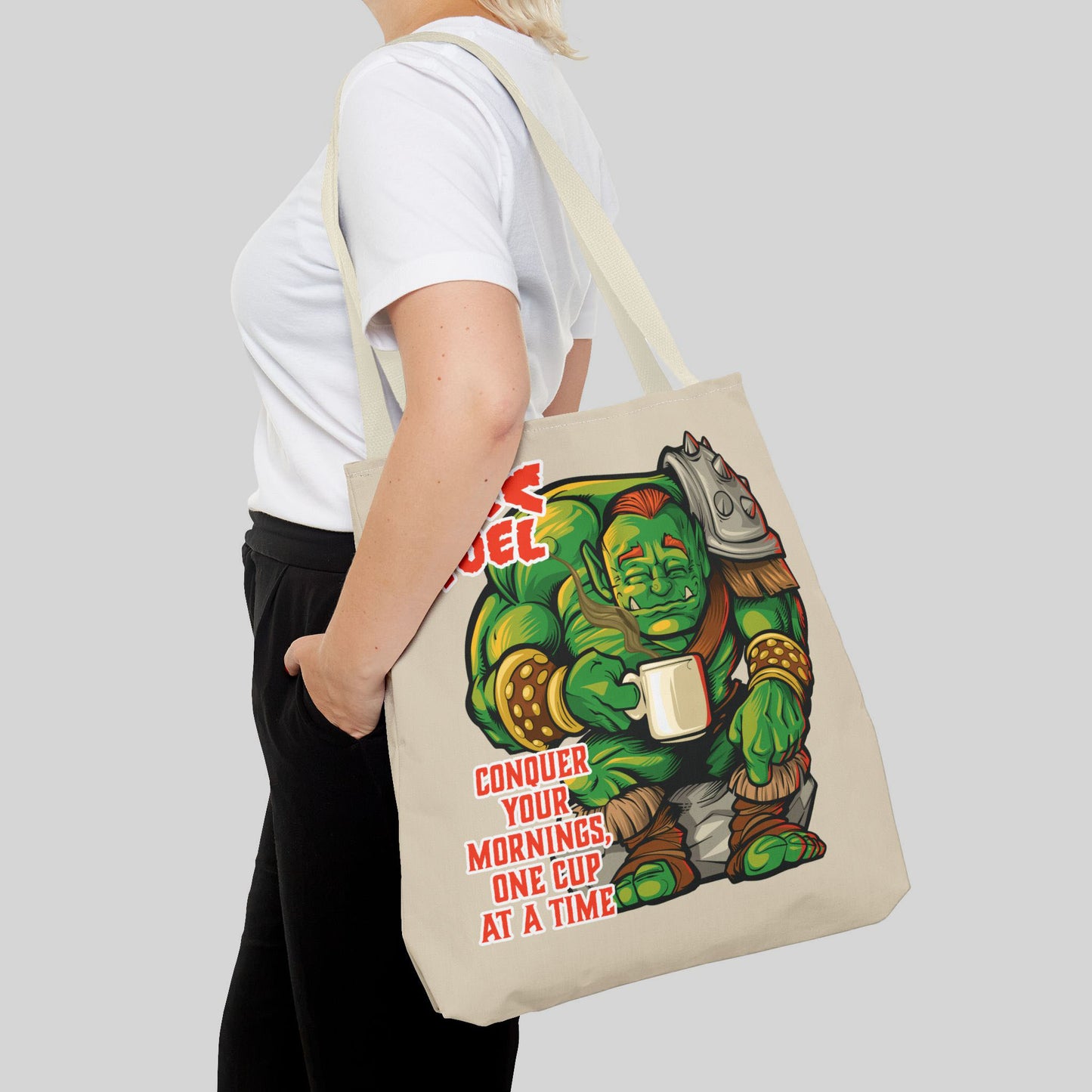 Orc Fuel - Tote Bag