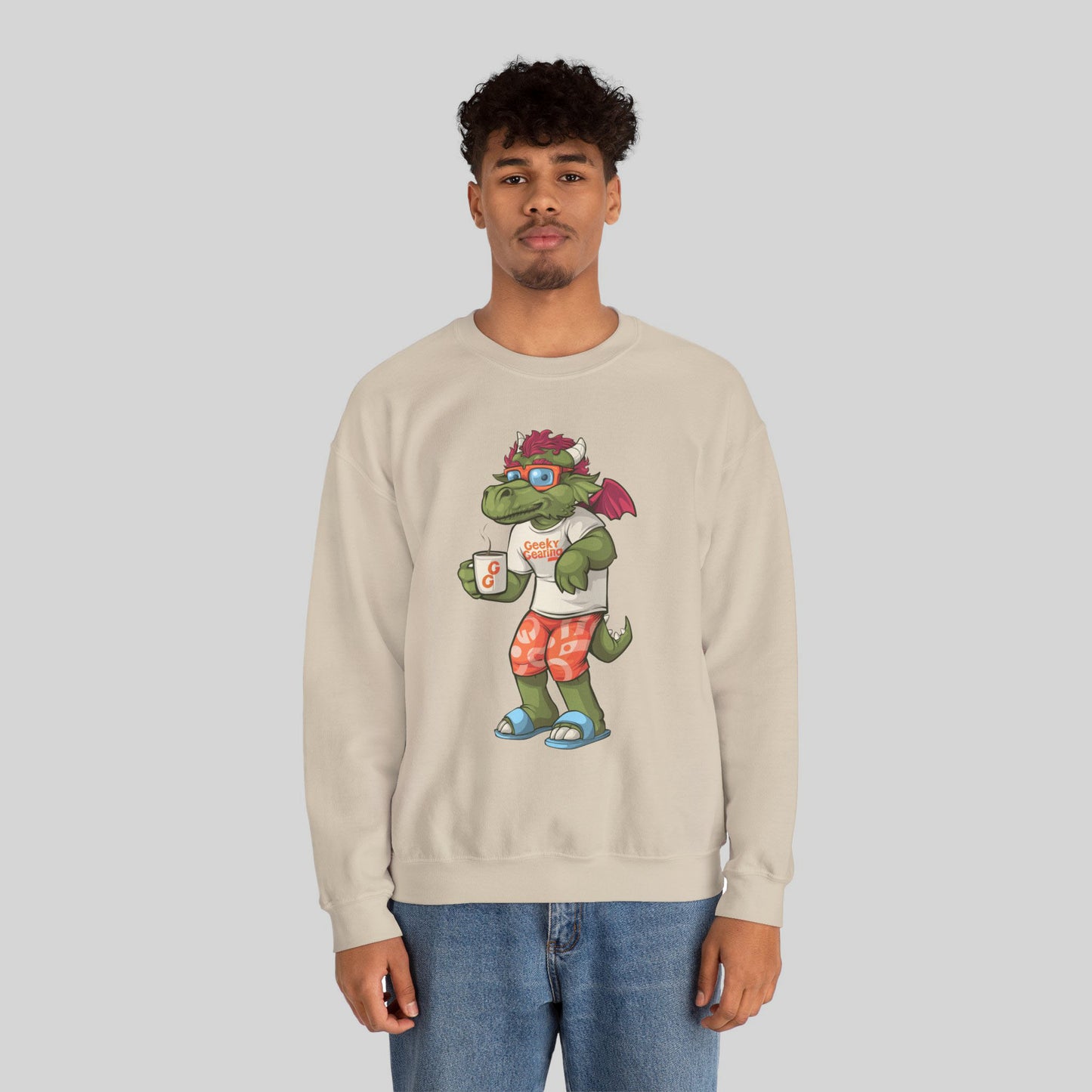 Draco's Signature Sweatshirt