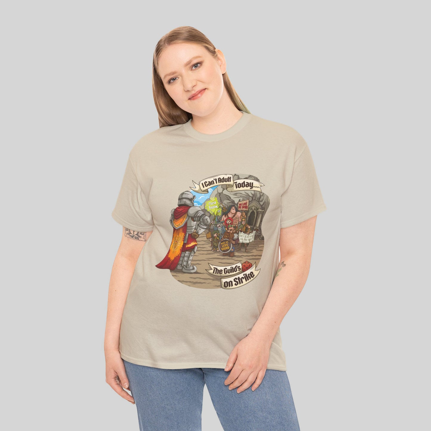 Guild Strike - T-Shirt