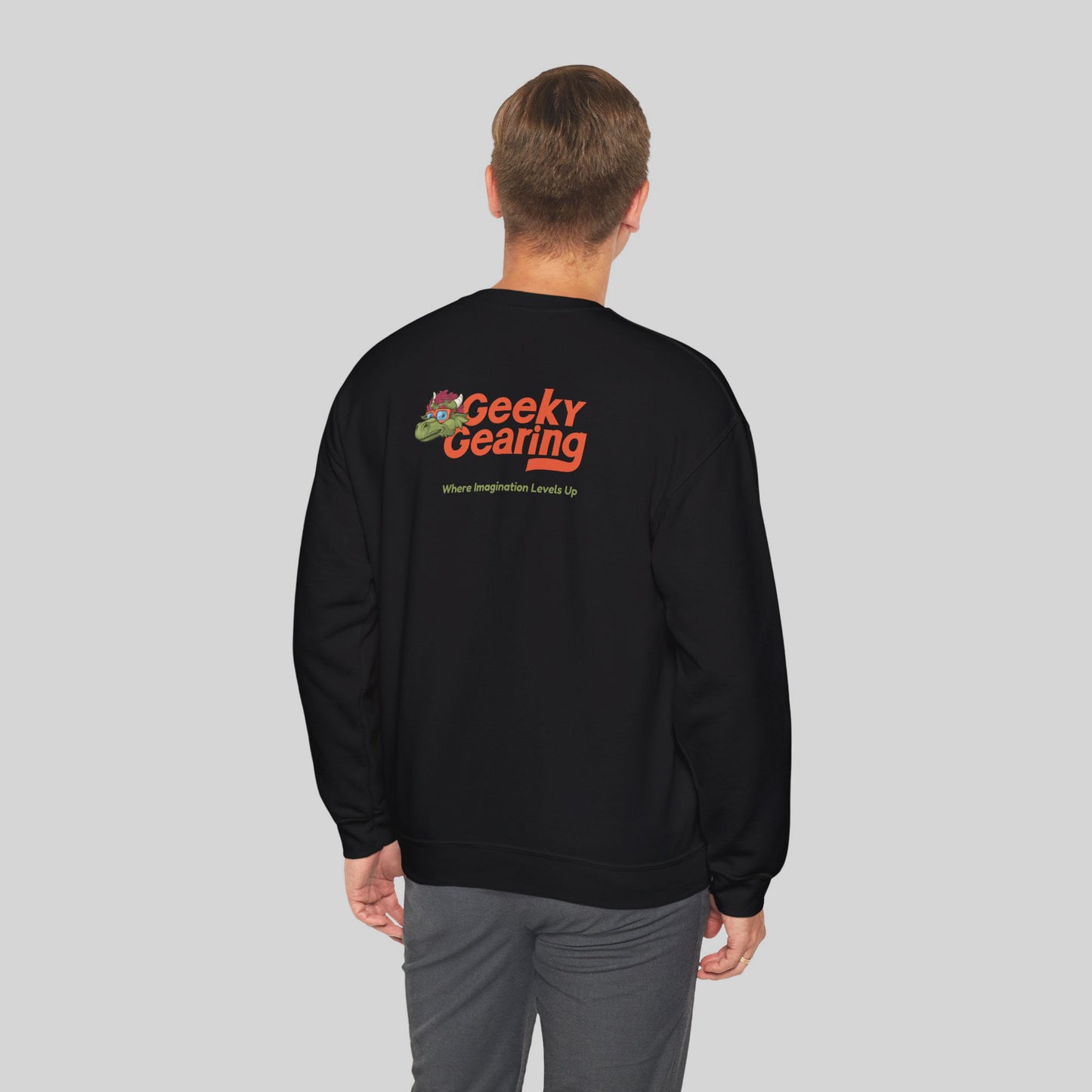 Draco's Signature Sweatshirt