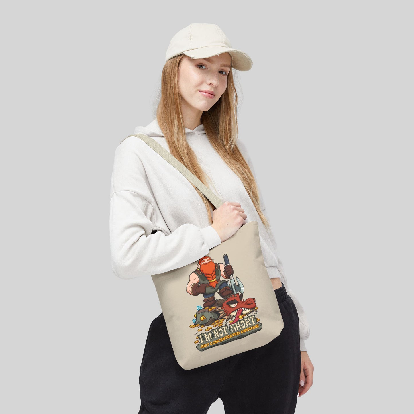 Concentrated Awesome - Tote Bag