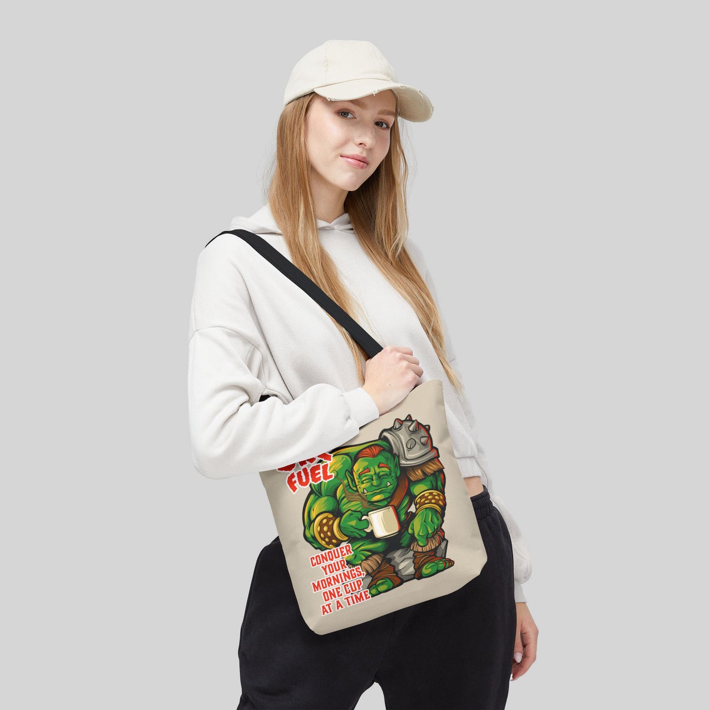 Orc Fuel - Tote Bag