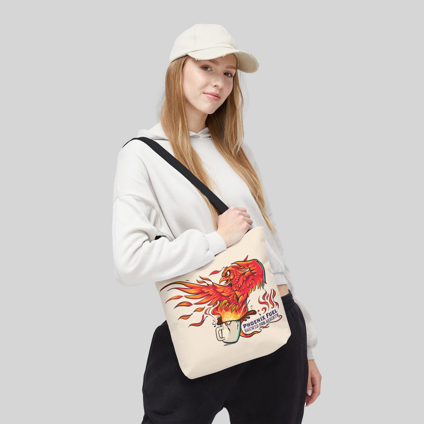 Phoenix Fuel - Tote Bag