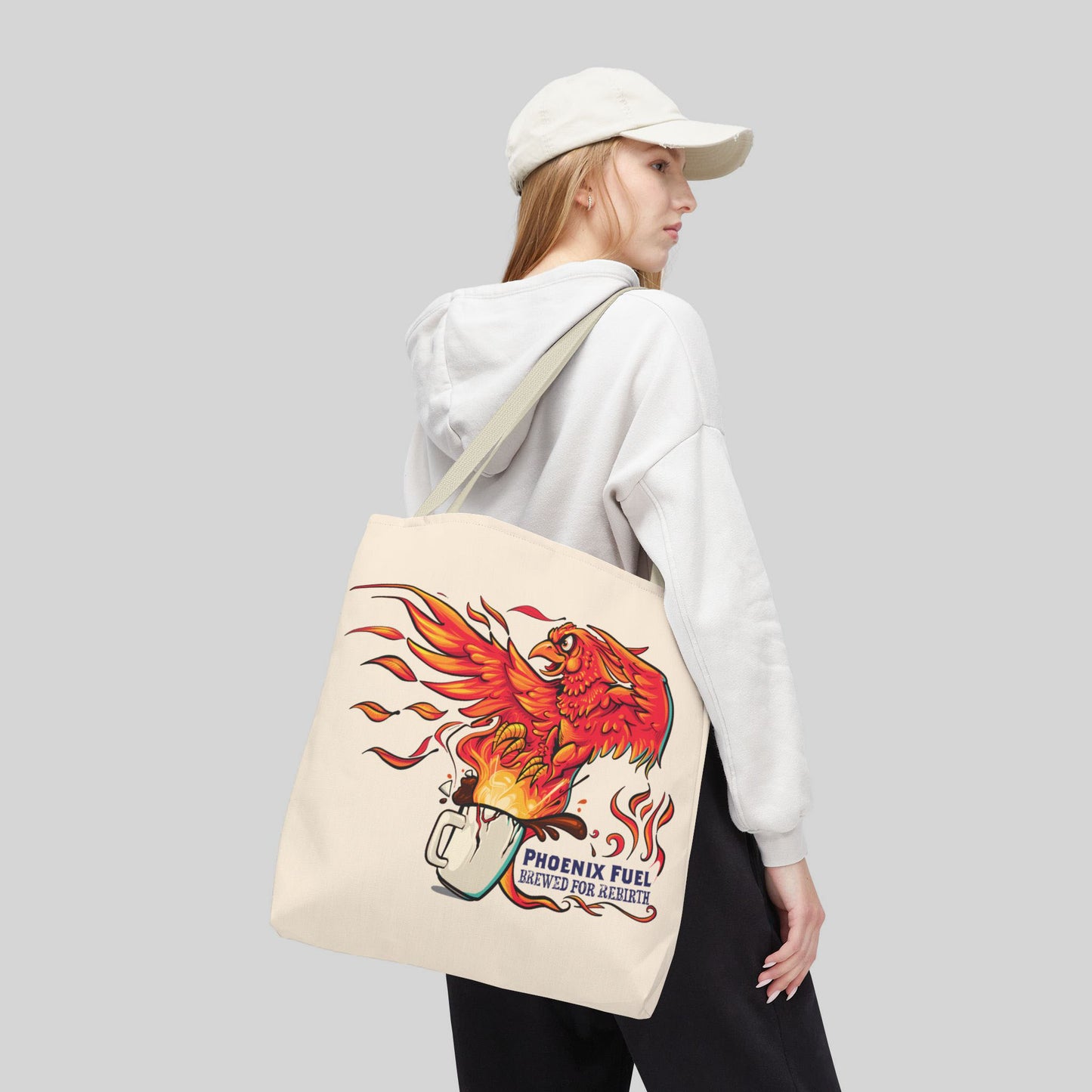 Phoenix Fuel - Tote Bag