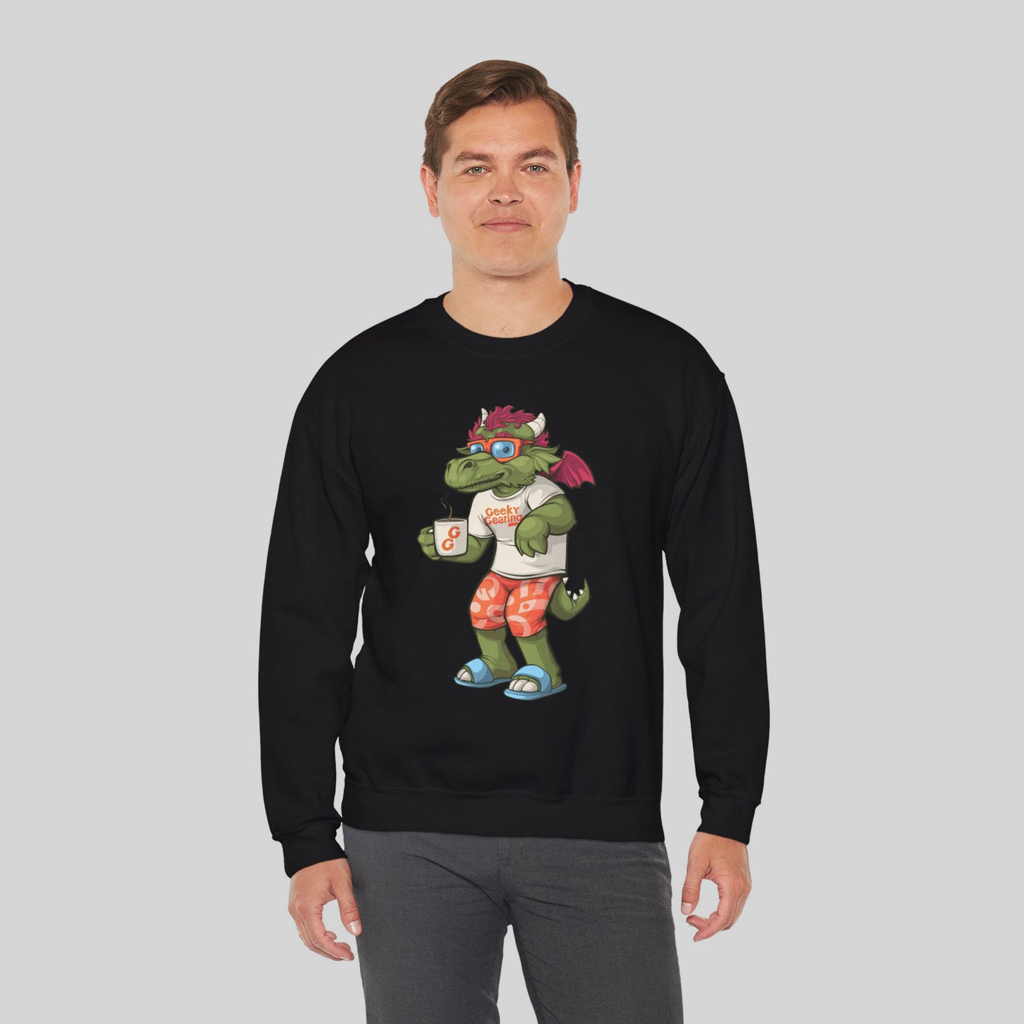 Draco's Signature Sweatshirt