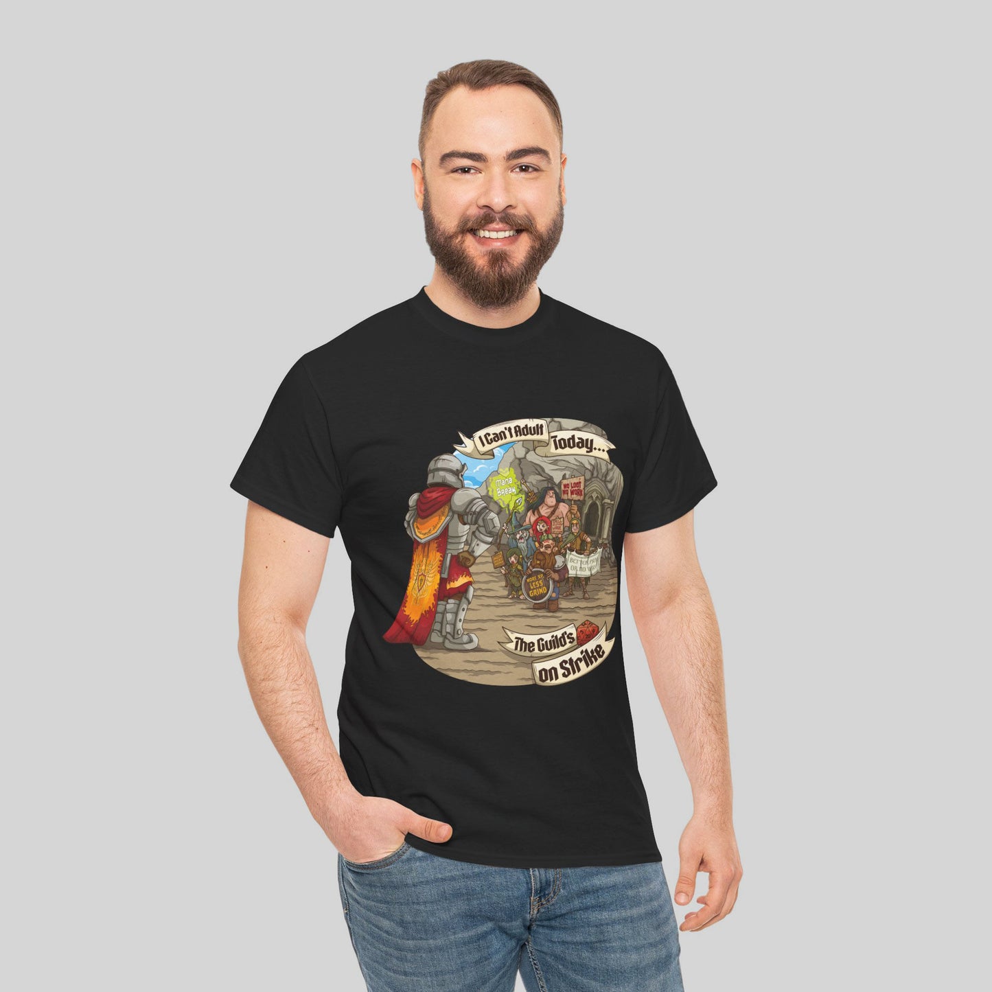 Guild Strike - T-Shirt