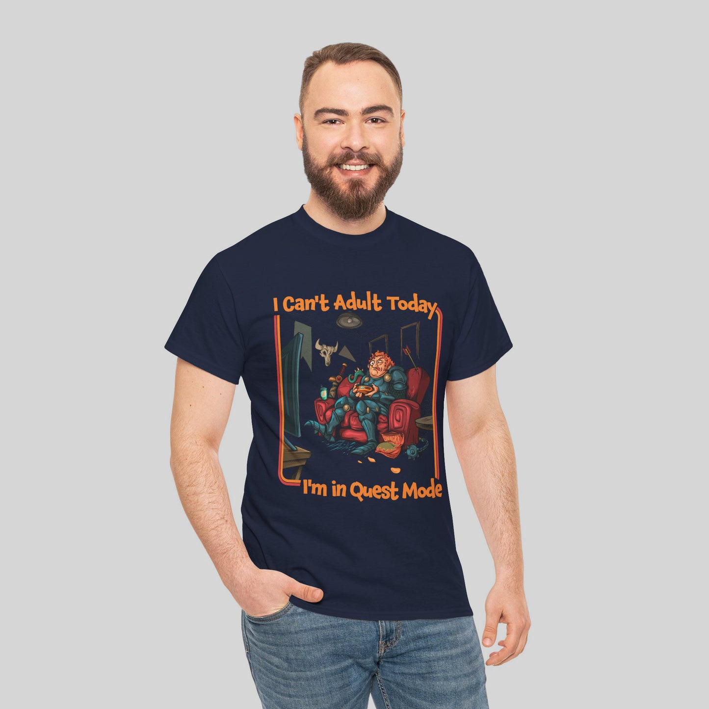 Quest Mode: Activated - T-Shirt