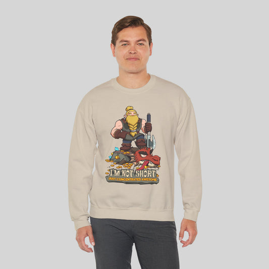Concentrated Awesome - Sweatshirt