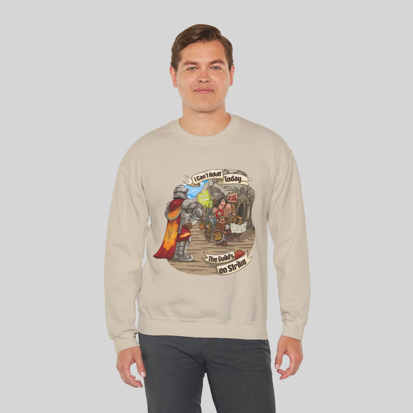 Guild Strike - Sweatshirt