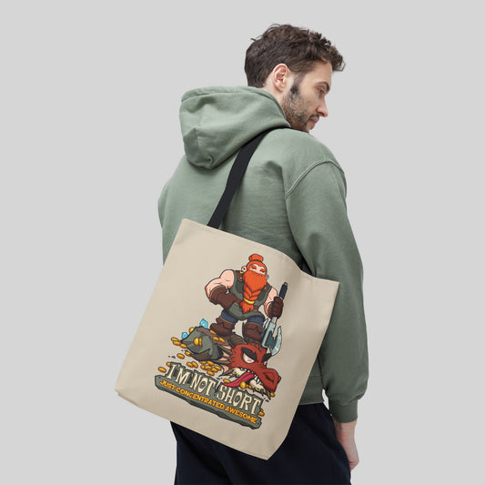 Concentrated Awesome - Tote Bag
