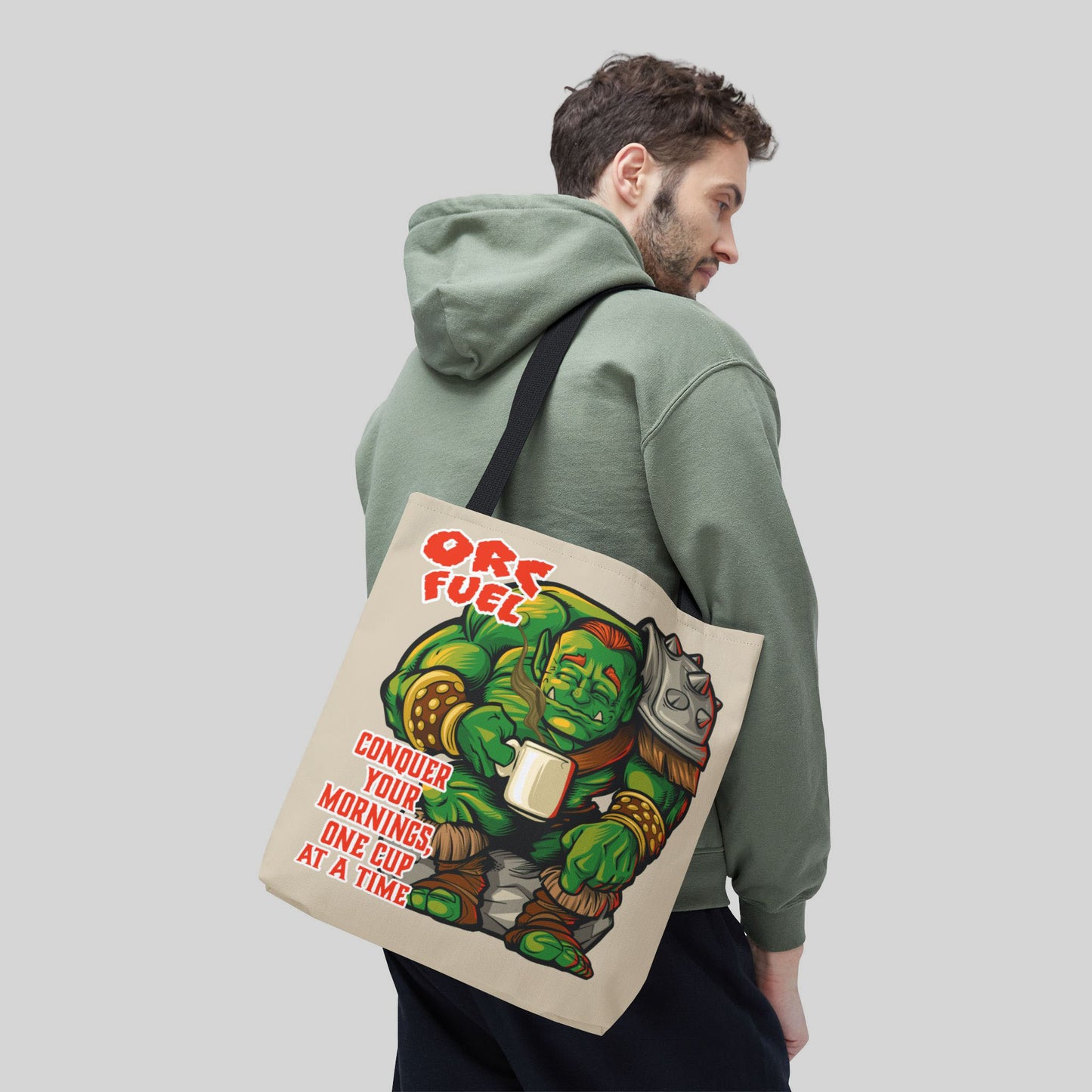 Orc Fuel - Tote Bag