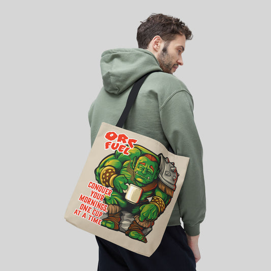 Orc Fuel - Tote Bag