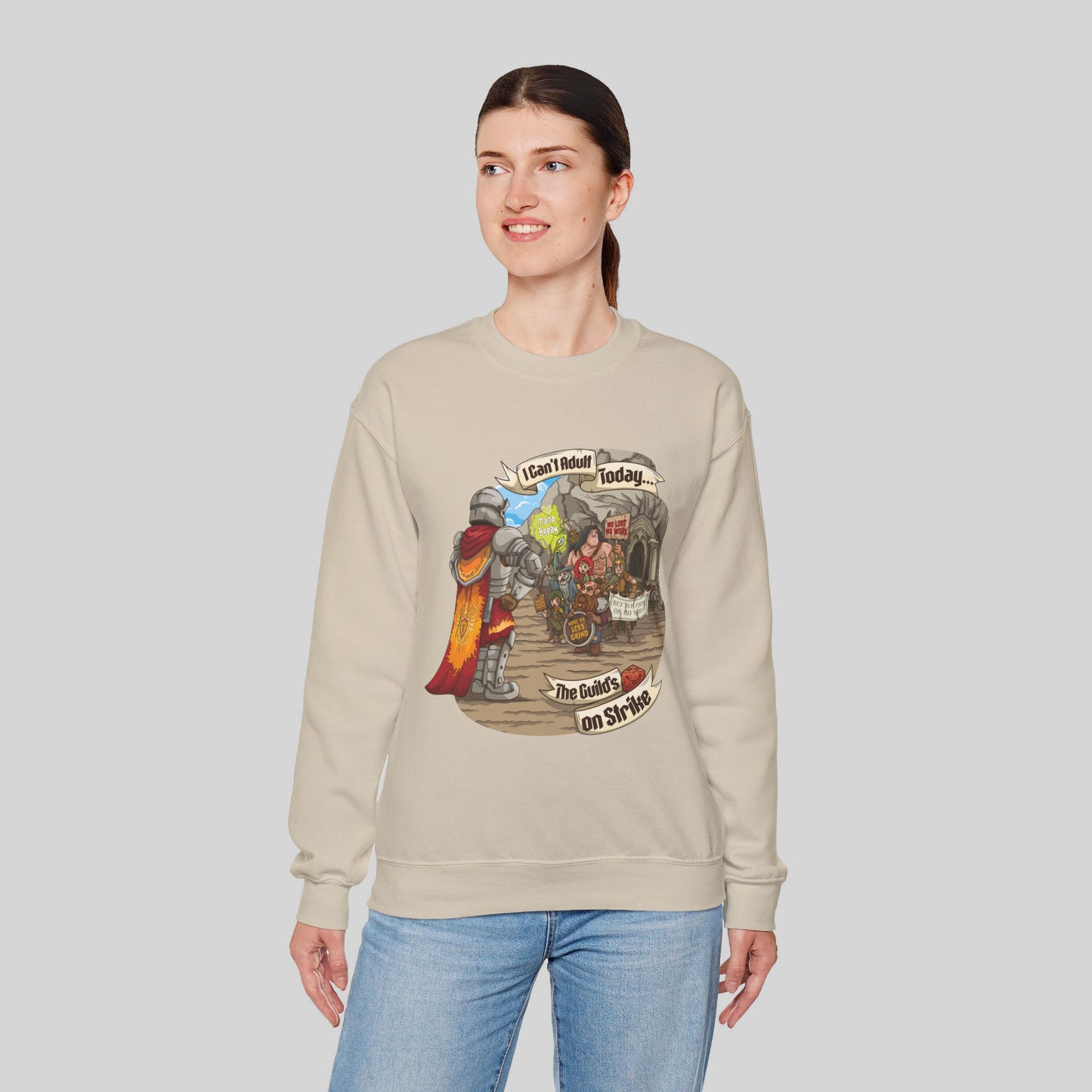 Guild Strike - Sweatshirt