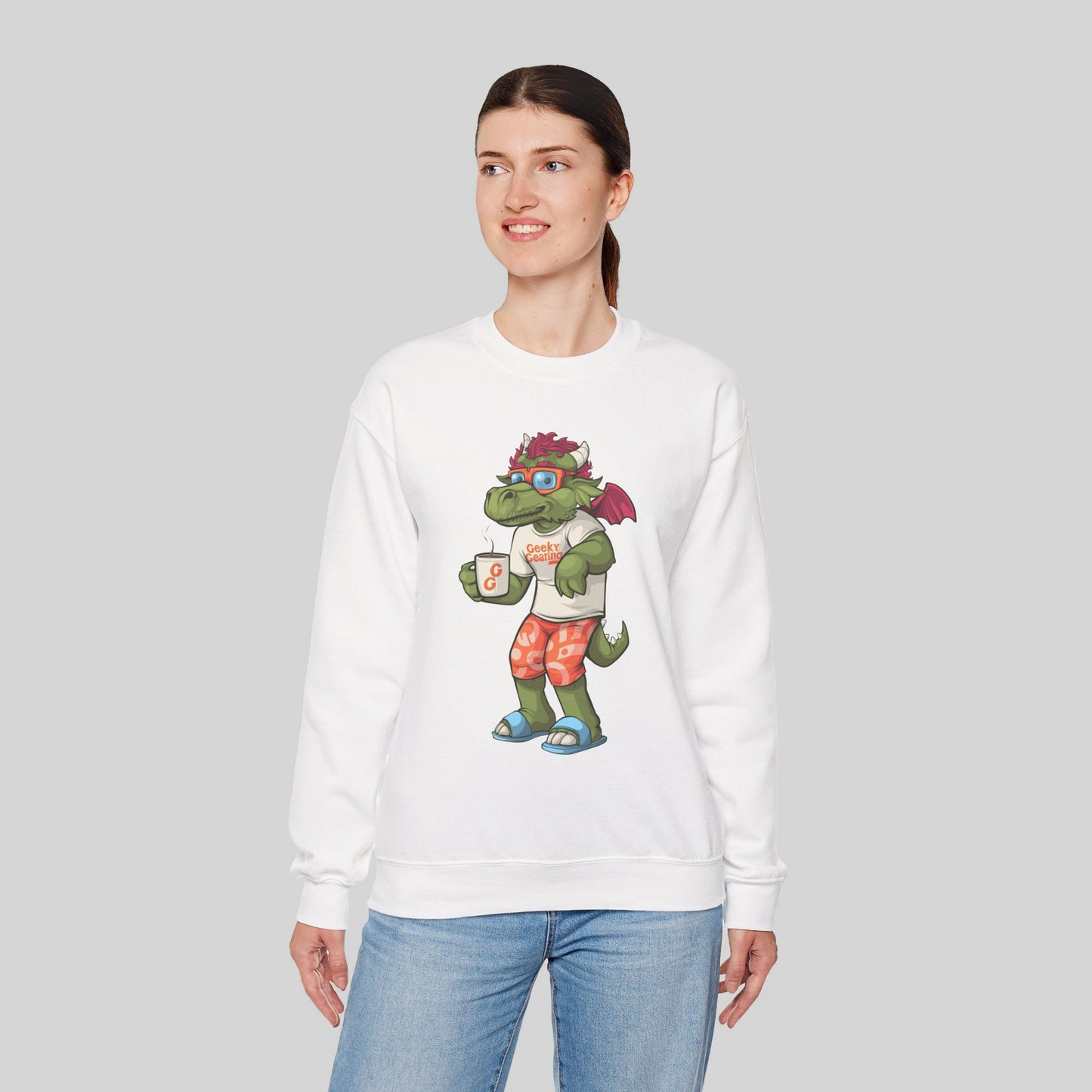 Draco's Signature Sweatshirt