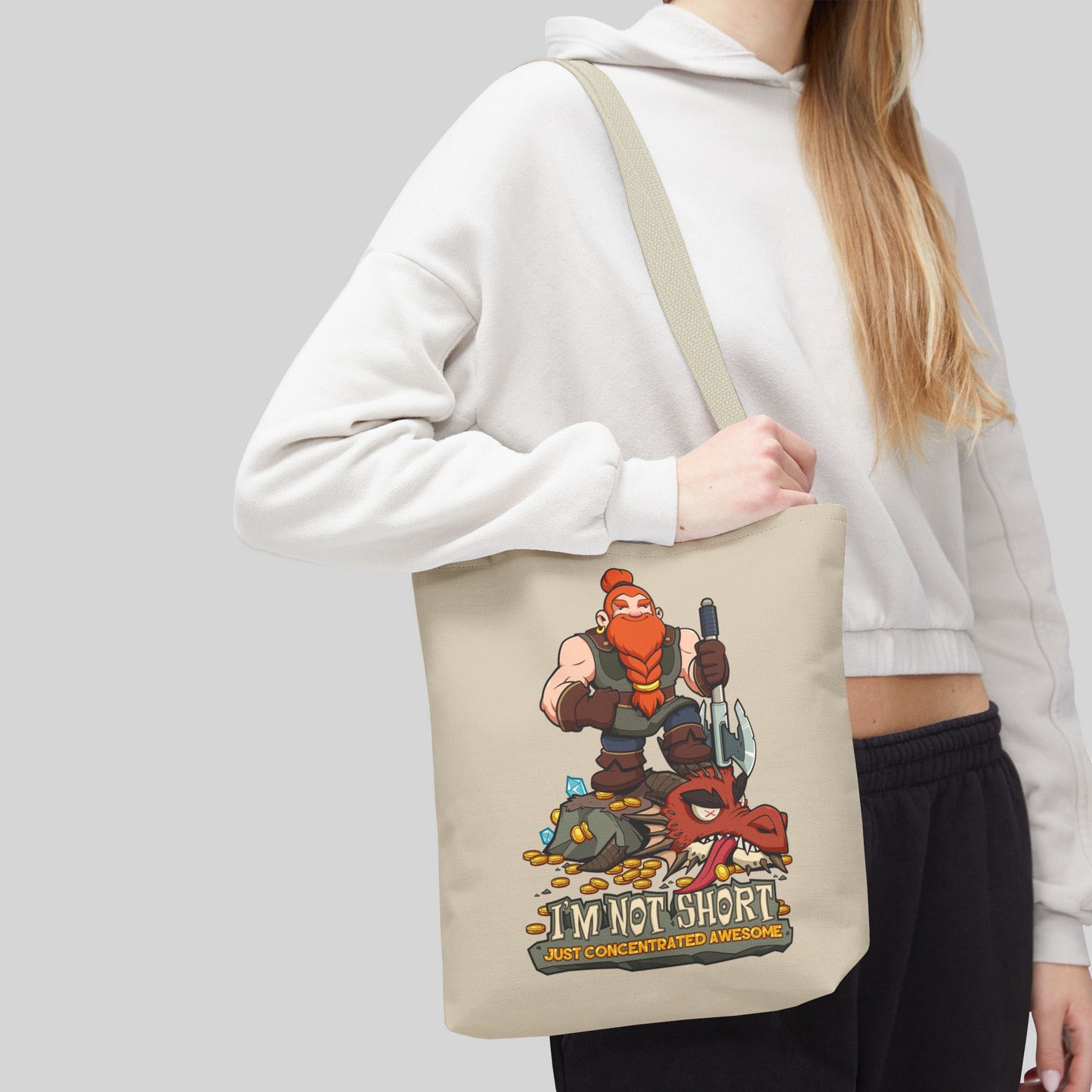 Concentrated Awesome - Tote Bag