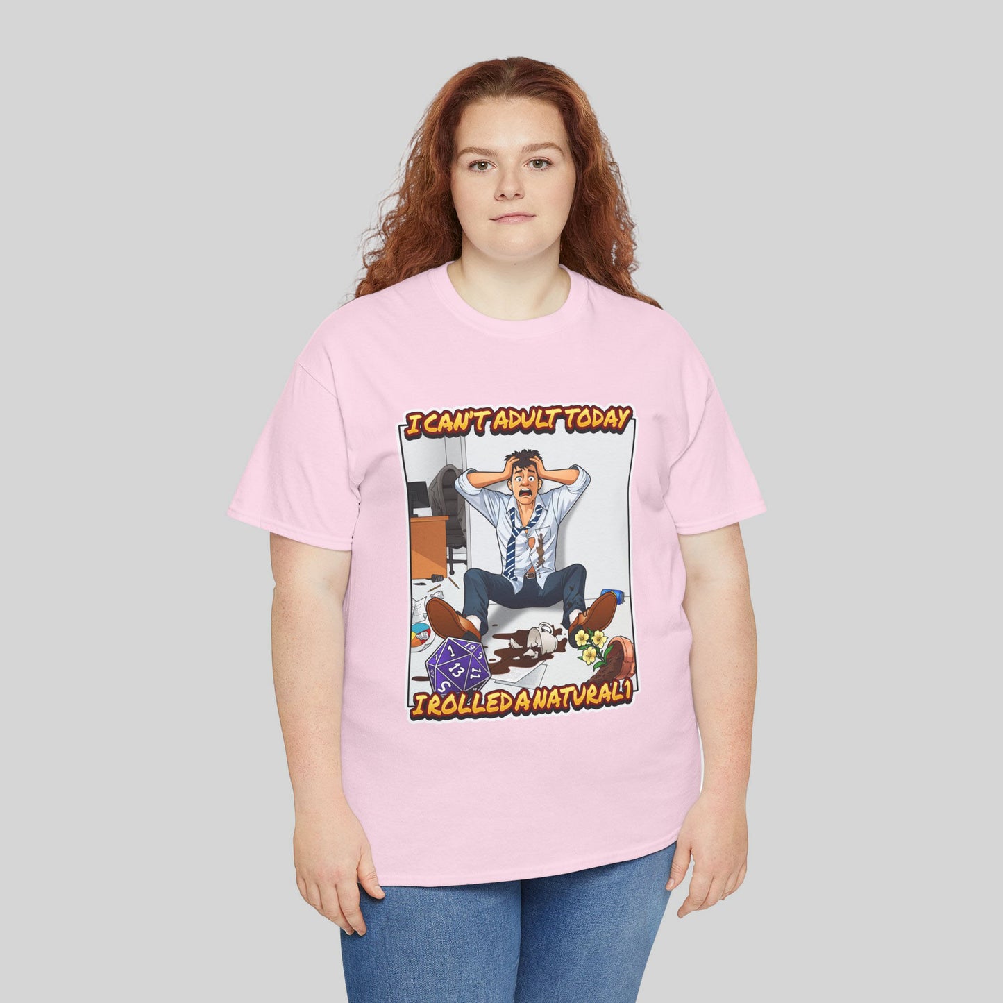 Critical Fail Roll - T-Shirt