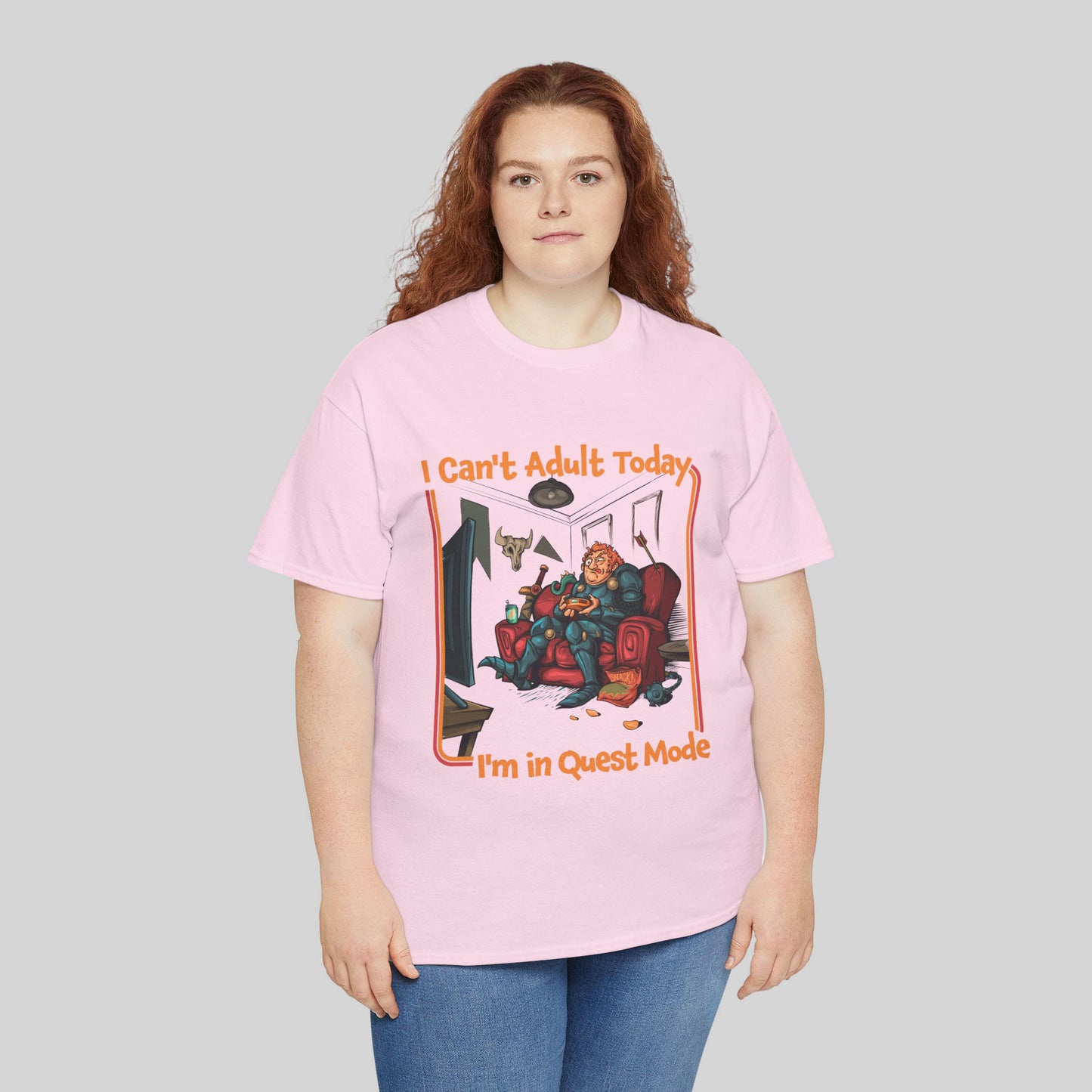 Quest Mode: Activated - T-Shirt