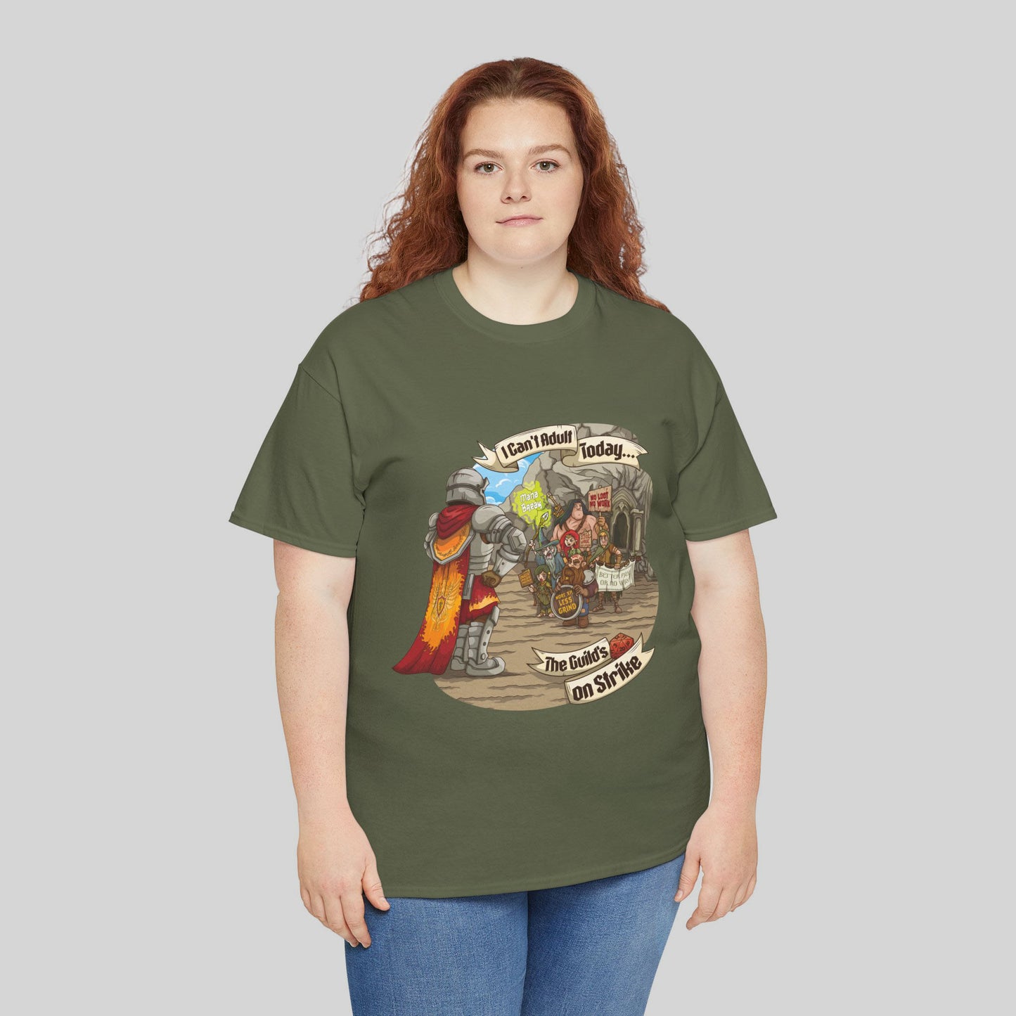 Guild Strike - T-Shirt