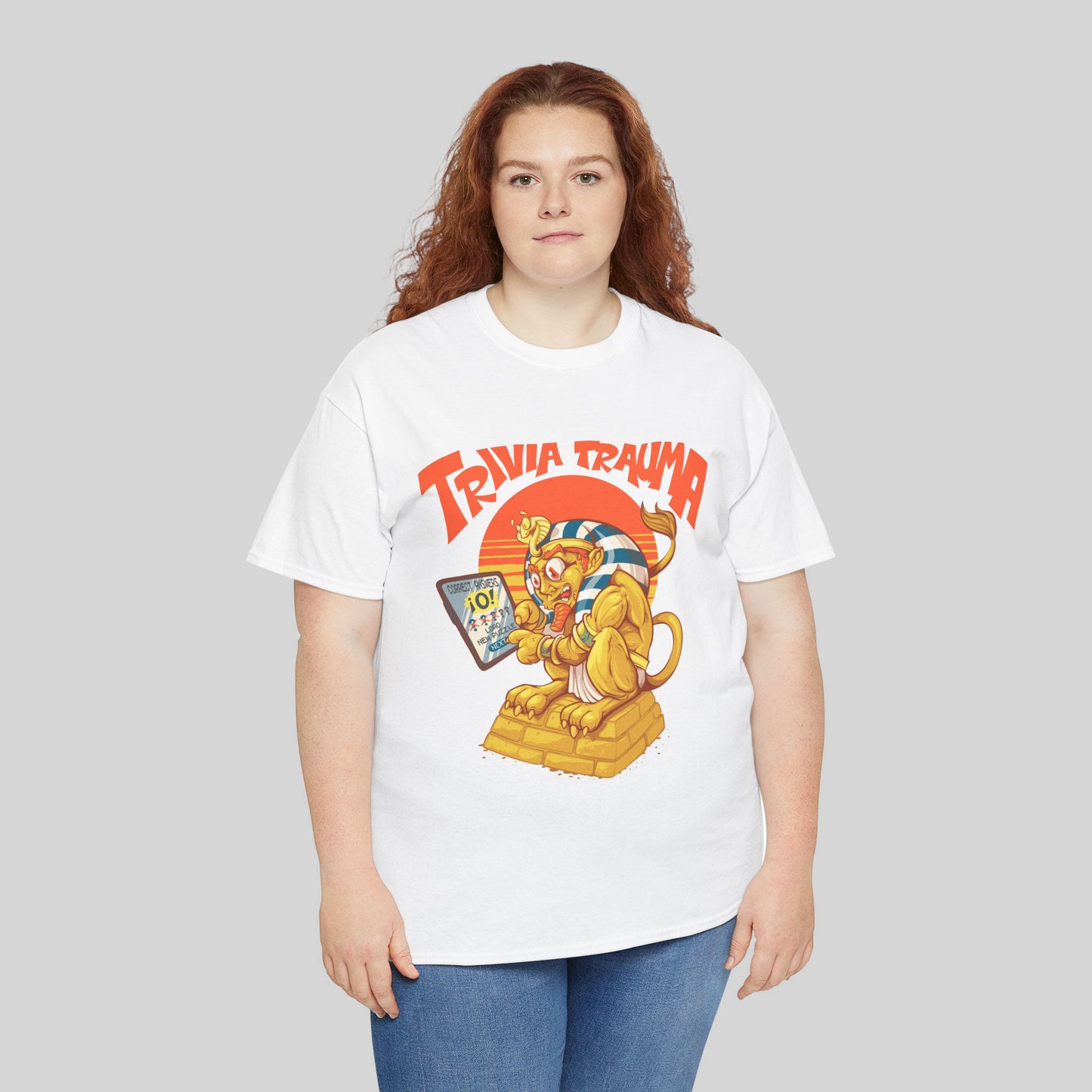Trivia Trauma - T-Shirt