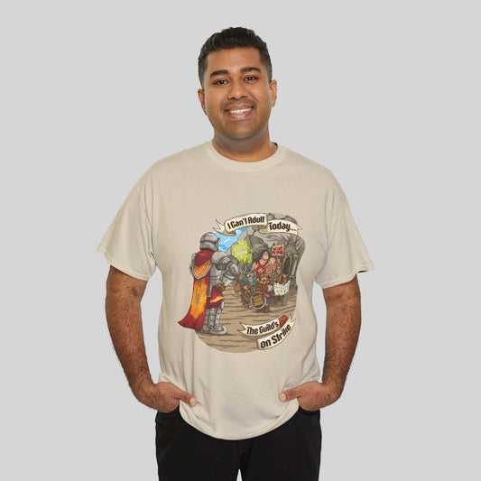 Guild Strike - T-Shirt
