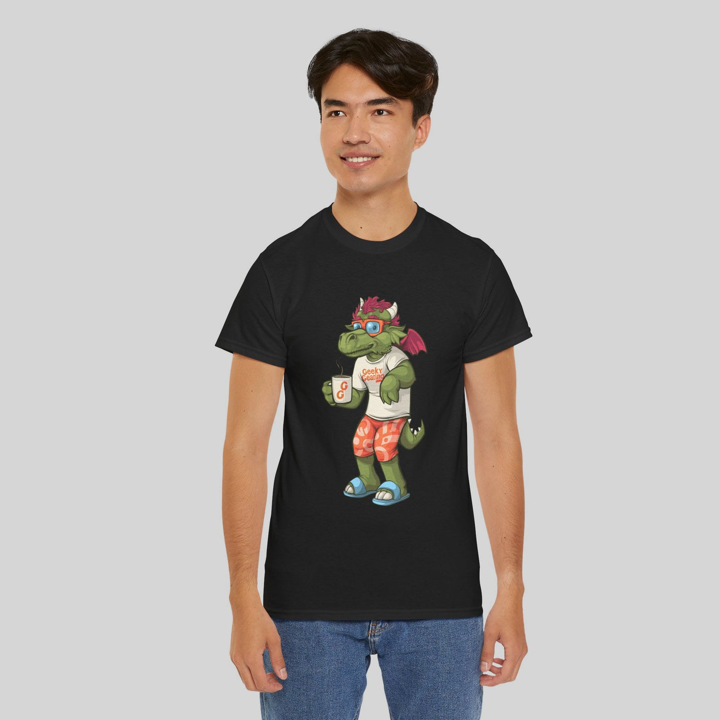 Draco’s Signature T-Shirt