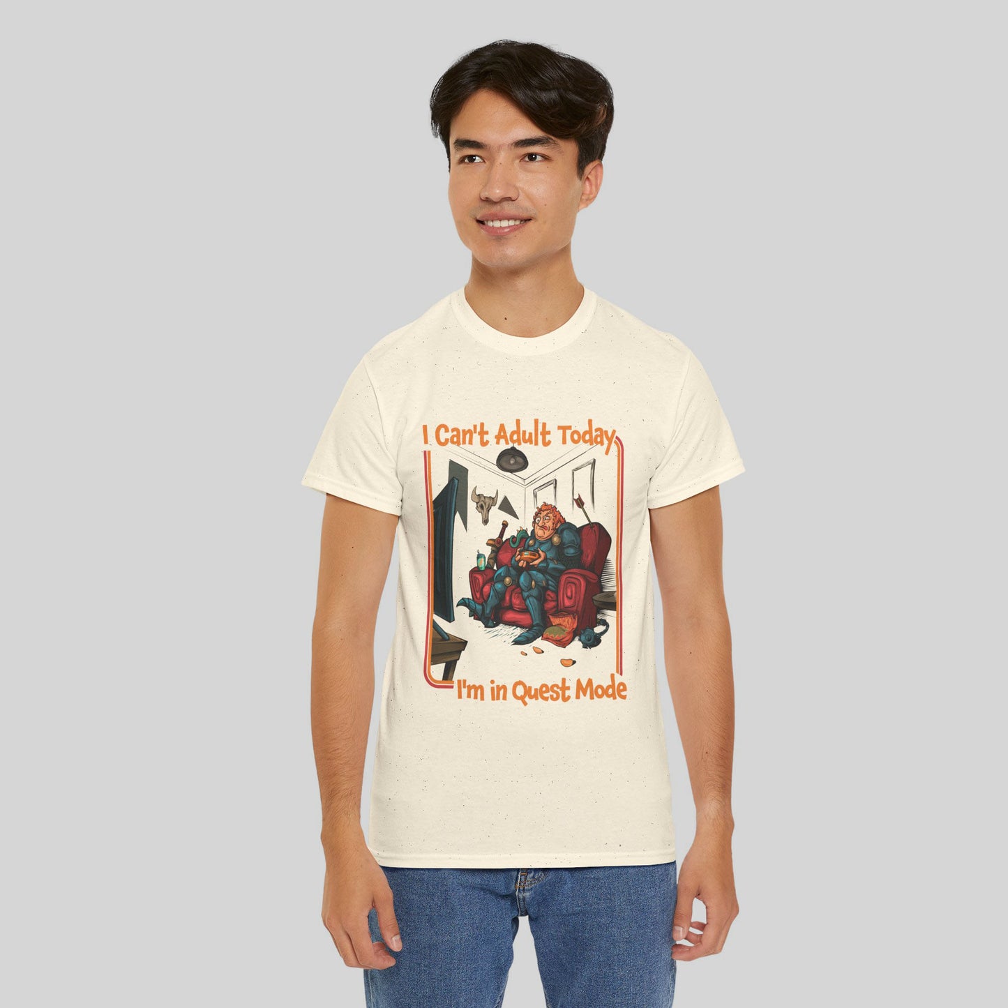 Quest Mode: Activated - T-Shirt