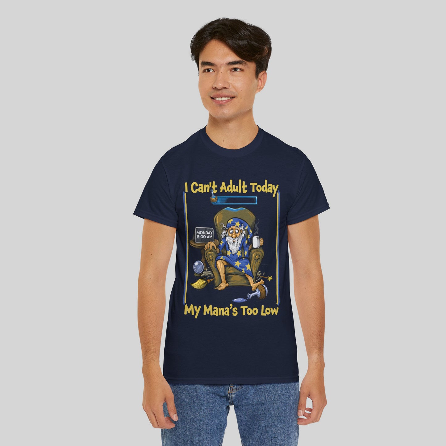 My Mana's Too Low - T-Shirt