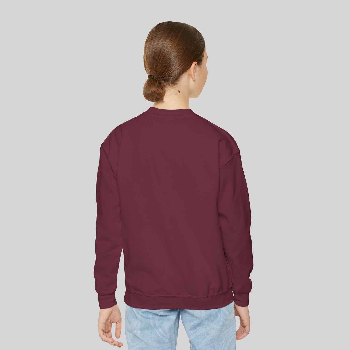 Baby Dragon's Feast - Youth Sweatshirt