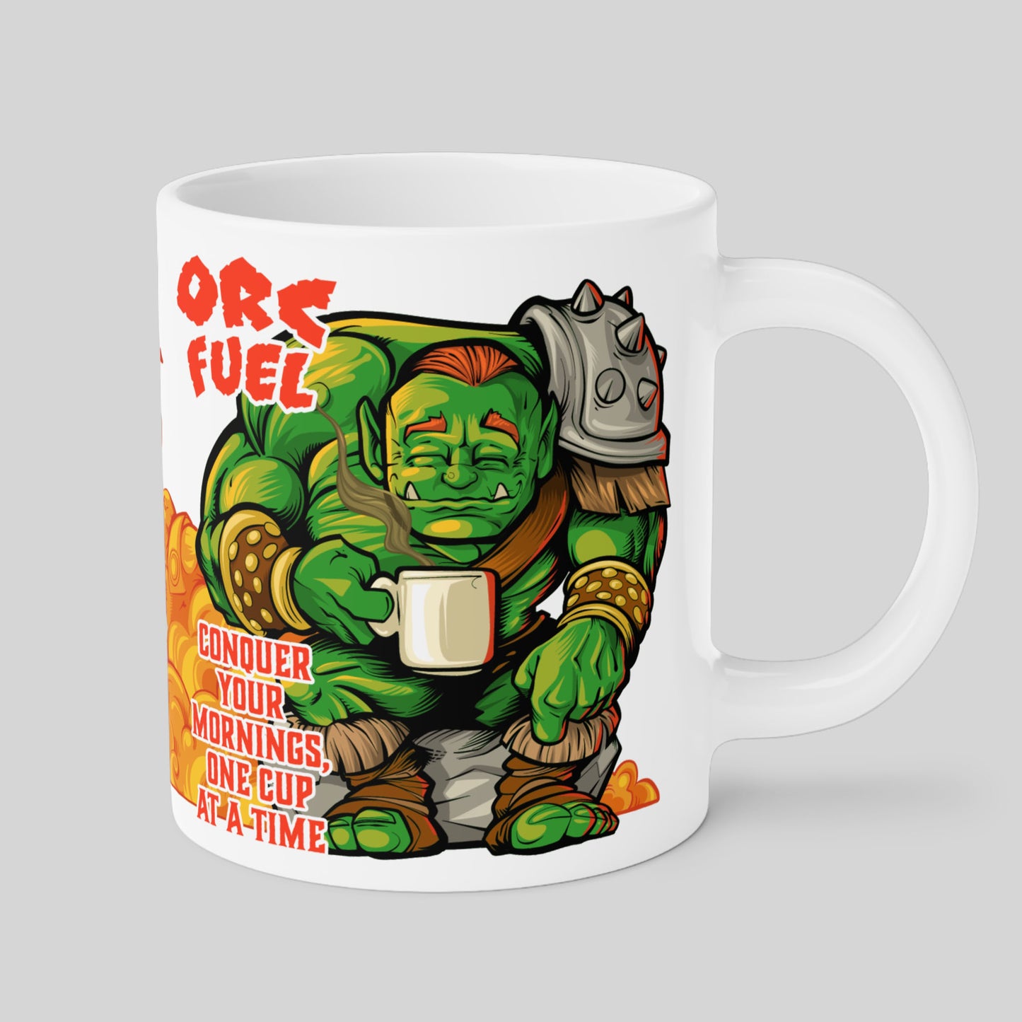 Orc Fuel - Mug