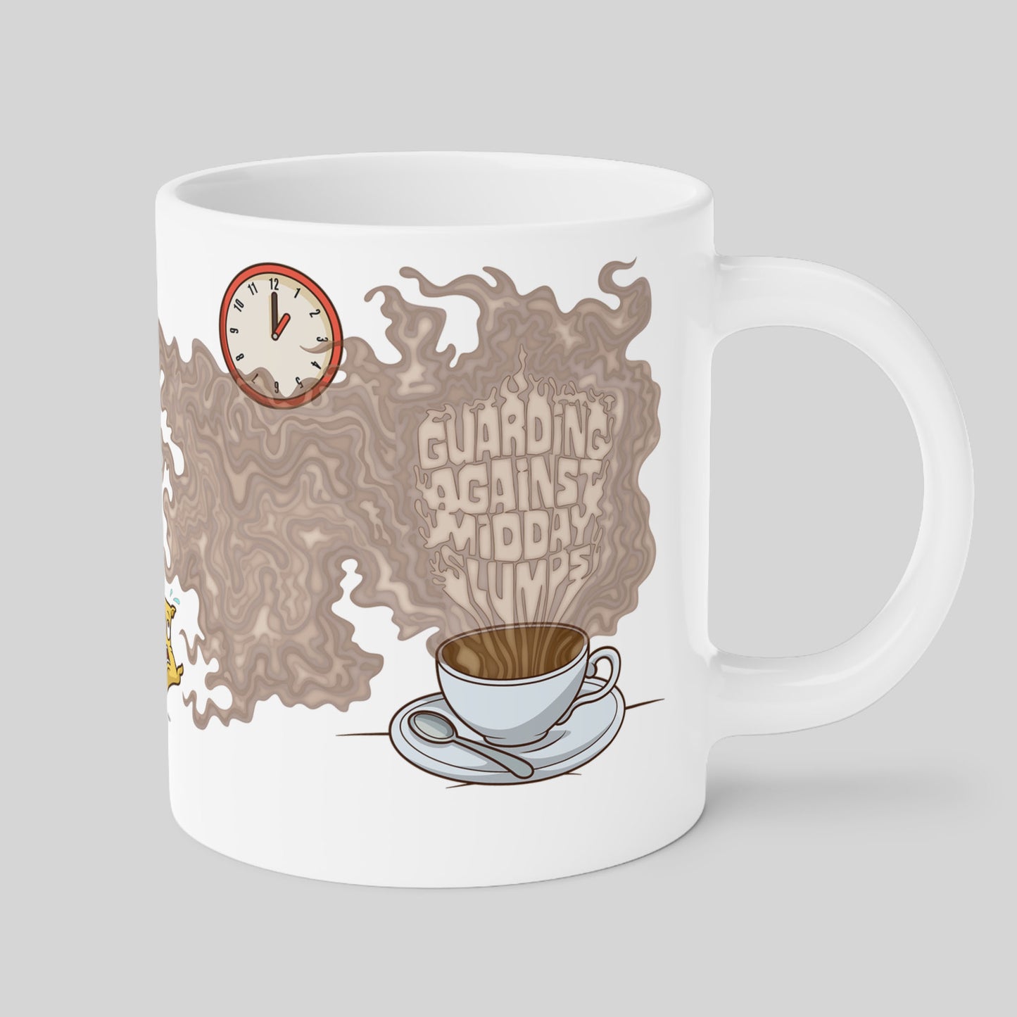 Slump Shield - Mug