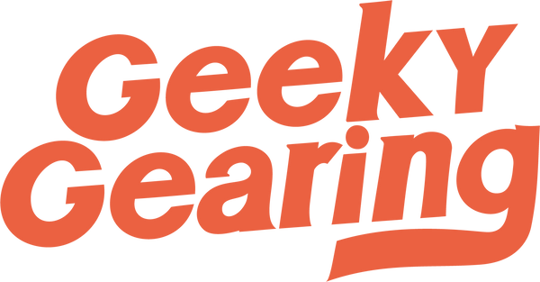 GeekyGearing home