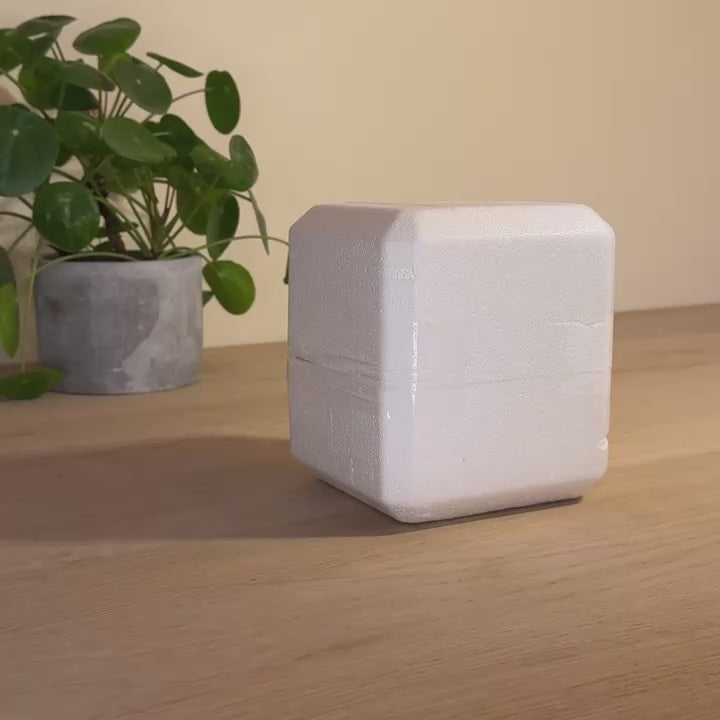 Unboxing the GeekyGearing Slump Shield Mug